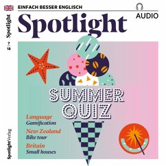 Englisch lernen Audio - Sommerquiz (MP3-Download) - Connors, Owen