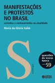 Manifestações e protestos no Brasil (eBook, ePUB)