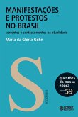 Manifestações e protestos no Brasil (eBook, ePUB) Manifestações e protestos no Brasil (eBook, ePUB)