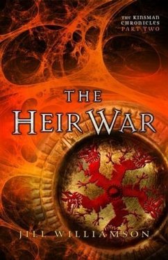 Cover Heir War (The Kinsman Chronicles) (eBook, ePUB)