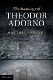 Sociology of Theodor Adorno (eBook, ePUB)