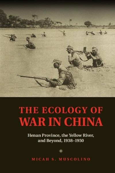 Ecology of War in China (eBook, ePUB)