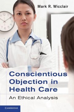 Cover Conscientious Objection in Health Care (eBook, ePUB)