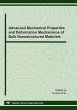 Advanced Mechanical Properties and... - Bild 1