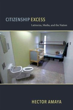 Citizenship Excess (eBook, PDF) - Amaya, Hector