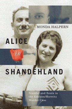 Cover Alice in Shandehland (eBook, PDF)