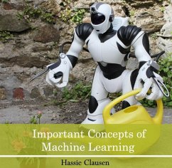 Cover Important Concepts of Machine Learning (eBook, PDF)