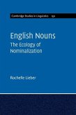 English Nouns (eBook, ePUB)