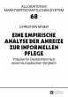 Eine empirische Analyse der Anreize zur... - Bild 1