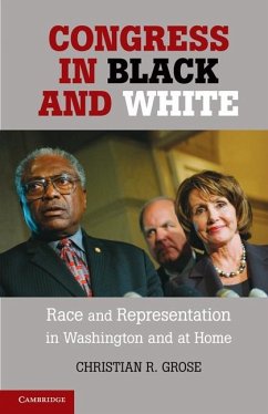 Congress in Black and White (eBook, ePUB) - Grose, Christian R.
