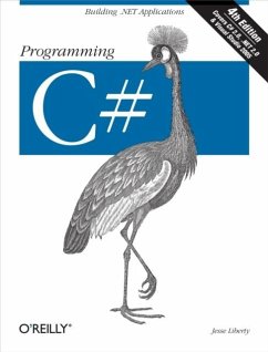 Programming C# (eBook, ePUB) - Liberty, Jesse