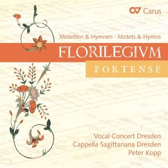 Florilegium Portense-Motetten & Hymnen (Auswahl) - Kopp/Vocal Concert Dresden/Cappella Sagitt.Dd