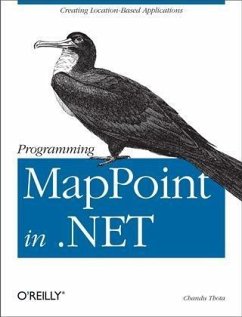 Programming MapPoint in .NET (eBook, PDF) - Thota, Chandu