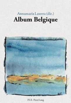 Album Belgique (eBook, PDF)