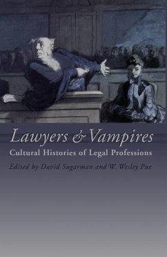 Cover Lawyers and Vampires (eBook, PDF)
