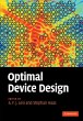 Optimal Device Design (eBook, PDF) - Bild 1