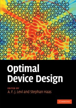 Cover Optimal Device Design (eBook, PDF)