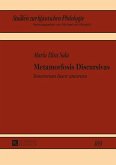 Metamorfosis Discursivas (eBook, ePUB)
