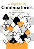 Course in Combinatorics (eBook, ePUB)