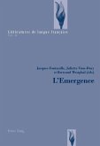 L'Emergence (eBook, PDF)