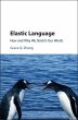 Elastic Language (eBook, ePUB) - Bild 1