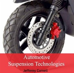 Automotive Suspension Technologies (eBook, PDF) Cover Automotive Suspension Technologies (eBook, PDF)