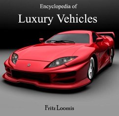 Cover Encyclopedia of Luxury Vehicles (eBook, PDF)