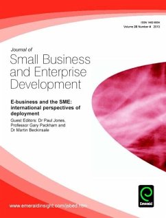 E-Business and the SME (eBook, PDF)