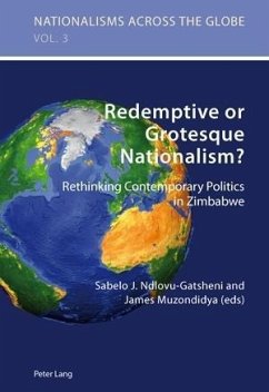 Redemptive or Grotesque Nationalism (eBook, PDF)