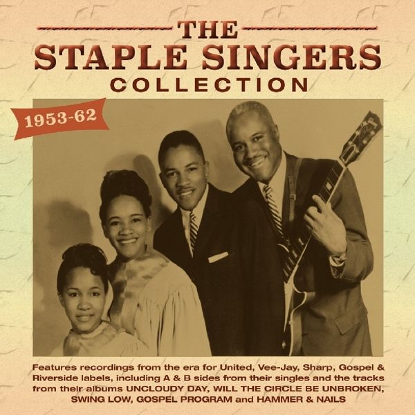 The Staple Singers Collection
