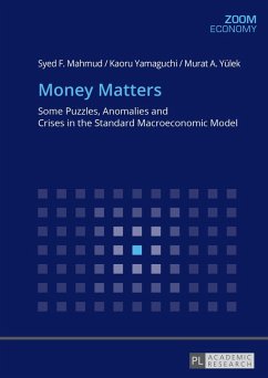 Money Matters (eBook, ePUB) - Murat Yulek, Yulek