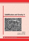 Solidification and Gravity V (eBook, PDF) Solidification and Gravity V (eBook, PDF)