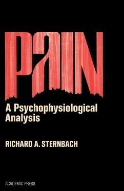 Pain (eBook, PDF) - Sternbach, Richard A.