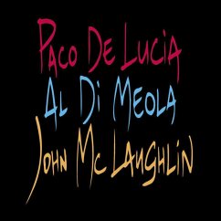 Guitar Trio - De Lucia,Paco/Mclaughlin,John/Di Meola,Al
