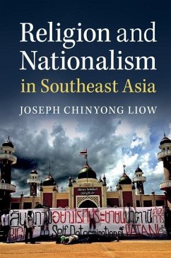 Cover Religion and Nationalism in Southeast Asia (eBook, ePUB)