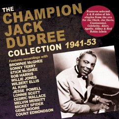 Champion Jack Dupree Collection 1941-53 - Dupree,Champion Jack