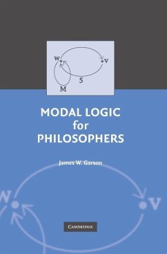 Cover Modal Logic for Philosophers (eBook, ePUB)
