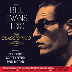 Classic Trio 1959-61 - Evans,Bill-Trio-