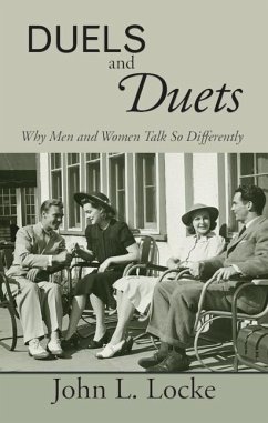 Duels and Duets (eBook, ePUB) - Locke, John L.