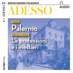 Italienisch lernen Audio - Palermo (MP3-Download) - Montemarano, Marco