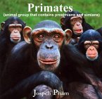 Primates (animal group that contains prosimians and simians) (eBook, PDF)