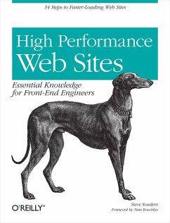 High Performance Web Sites (eBook, ePUB) - Souders, Steve