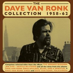 The Dave Van Ronk Collection 1958-62 - Van Ronk,Dave