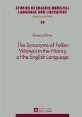 Synonyms of Fallen Woman in the History of the English Language (eBook, ePUB)