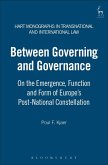 Between Governing and Governance (eBook, PDF)
