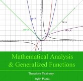 Mathematical Analysis & Generalized Functions (eBook, PDF)
