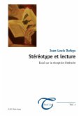 Stereotype et lecture (eBook, PDF)