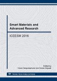 Smart Materials and Advanced Research (eBook, PDF)