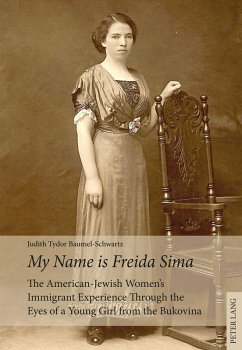 My Name is Freida Sima (eBook, ePUB) - Judith Tydor Baumel-Schwartz, Baumel-Schwartz