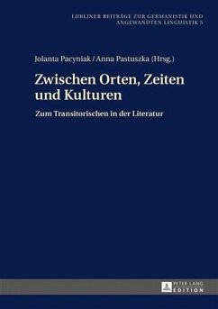 Zwischen Orten, Zeiten und Kulturen (eBook, PDF)